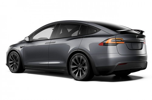 Tesla Model X Long Range AWD